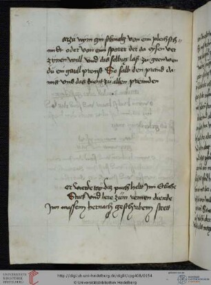 Anonyme Rennarznei