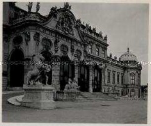 Wien, Oberes Belvedere