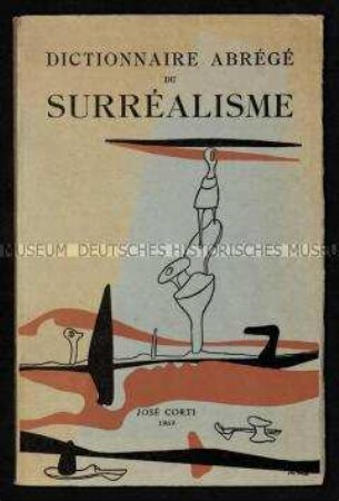 Lexikon zum Surrealismus