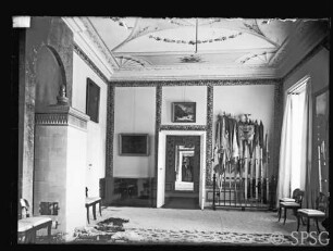 Potsdam, Stadtschloss, Wohnung der Königin Luise, Speisesaal, R.: 30.