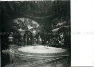 Die Ruhmeshalle im Berliner Zeughaus