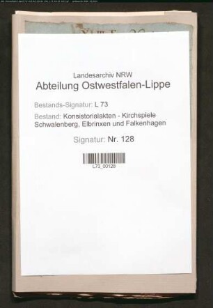 Schule zu Rischenau: Schulhaus zu Rischenau [siehe auch Nr. 116]