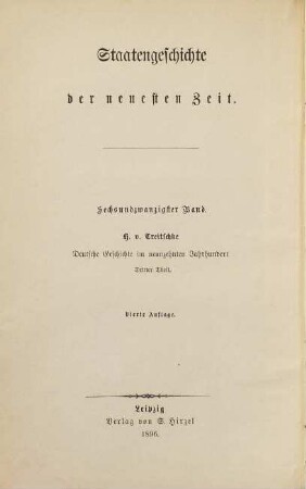Deutsche Geschichte im neunzehnten Jahrhundert, 3. Bis zur Juli-Revolution
