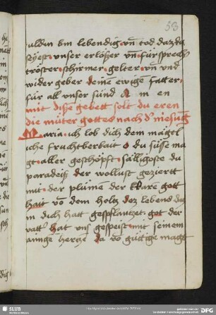 53r-54v: Zu Maria nach dem Kommunionempfang