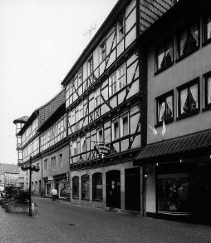 Witzenhausen, Ermschwerder Straße (Witzenhausen) 1