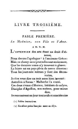 Livre troisiéme