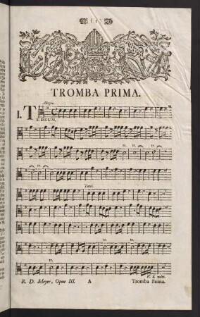 Tromba I.
