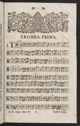 Tromba I.