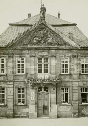 Blieskastel, Rathaus, ehemaliges Waisenhaus