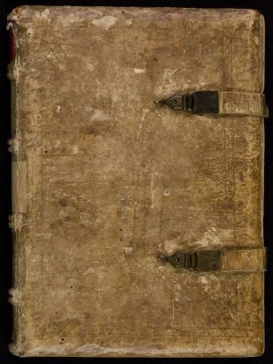Marquard von Lindau - Geistliches Florilegium - Michael Puff aus Schrick : Hdschr. 449