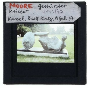 Moore, Goslar Warrior