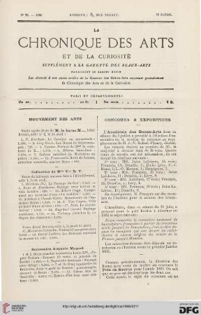 Nr. 26 (19 Juillet)