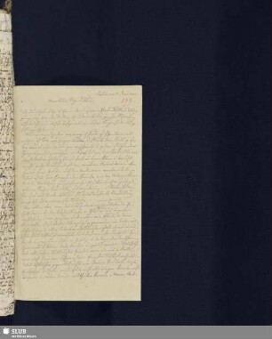 Bl. 199-203. SvC, Veit Hans an SvC, Julius