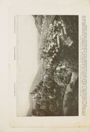 Randgebirge der Oberrheinischen Tiefebene. Heidelberg und das Neckartal (123 m)