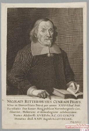 Nikolaus Rittershausen