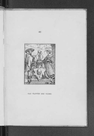 Das Wappen des Todes
