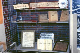 Schwarzenbek: Ausstellung zu 100 Jahre Strecke Bad Oldesloe - Schwarzenbek