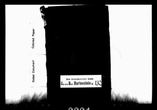 Gerichtshandelsbuch von Zschocken, ehemal. Anteil des Amts Grünhain, Bd. 2