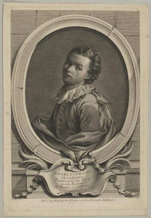 Bildnis des Charles Gillot de Langres