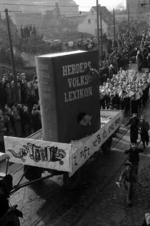 Freiburg: Umzug, "Herder Lexikon"