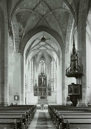 Evangelische Stadtkirche Sankt Peter und Paul