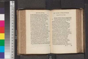 In Die Iohannis Baptistae