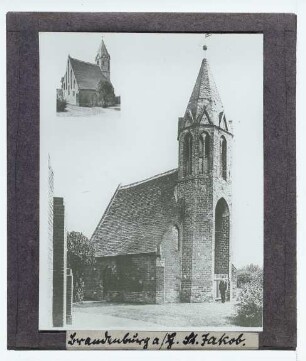 Brandenburg an der Havel, St. Jakob