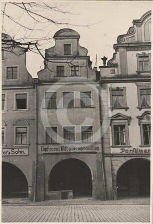 Bürgerhaus Markt 55 in Hirschberg