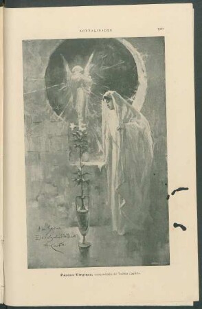 Pascua Virginea