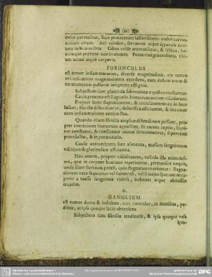 G [Ganglium - Gutta Rosacea]