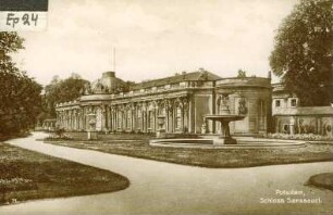 Postkarte, Potsdam