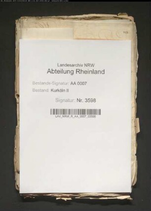 Reparatur des Gerichtshauses des Gerichts Niederich (mit Abbildung); Einsetzung von Greven und Schöffen