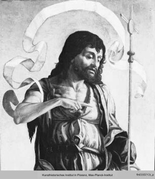 Johannes der Täufer