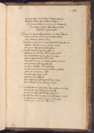 Der Kunig drinckt (01.07.1546); RSM 2S/2043c