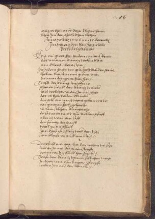 Der Kunig drinckt (01.07.1546); RSM 2S/2043c