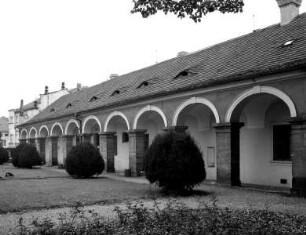 Wirtschaftsgebäude