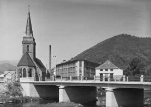 Eglise paroissiale Notre-Dame & Jetzt Saint-Dominique