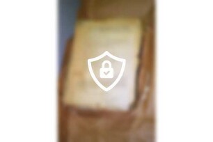 Hauptmagazin: unverzeichnete Archivalien aus dem Bestand B91