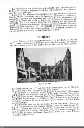 Grenzschutz