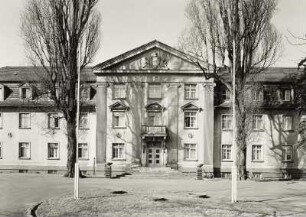Verwaltungsgebäude, VE Braunkohlenkomb. Senftenberg