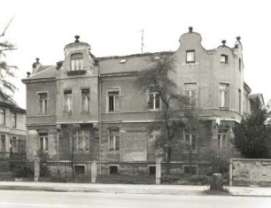 Dresden-Blasewitz, Altenberger Straße 11. Wohnhaus (um 1900)