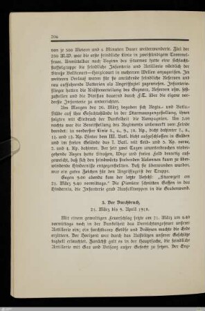 3. Der Durchbruch