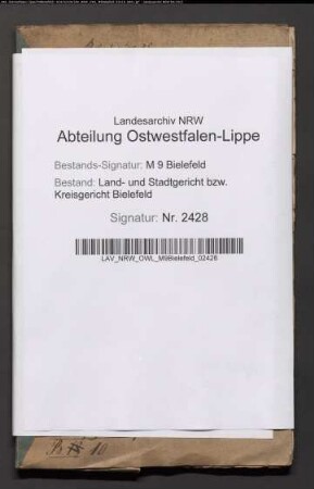 Buschkötter, Maria Luise, Gütersloh