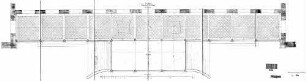Bad Wildbad: Empfangsgebäude Verwaltungsgebäude Grundriß EG (Vorhalle)