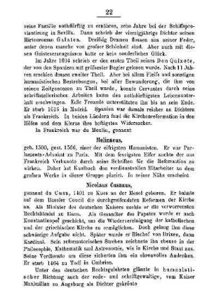 Nicolaus Cusanus
