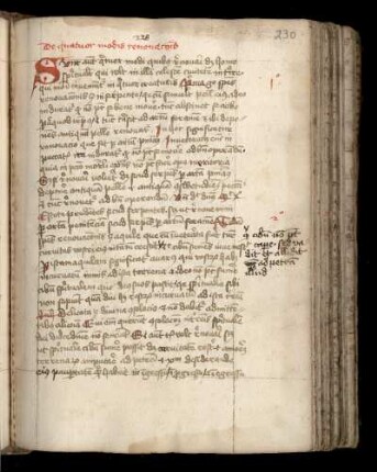 Tractatus de quattuor modis renovationis