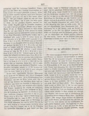 117-120 Neues aus der altkirchlichen Literatur