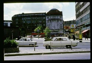 Breitscheidplatz 14.6.73.