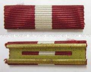 Band zur "Coast Guard Good Conduct Medal", Vereinigte Staaten von Amerika