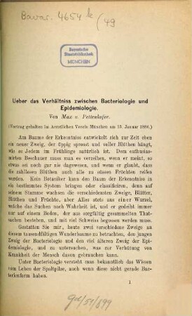 Kleine Schriften, 49